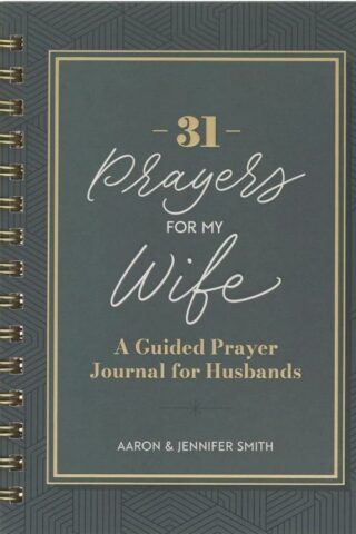 9798896780410 31 Prayers for My Wife: A Guided Prayer Journal