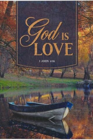 1220000322462 500 Piece Inspirational Scripture Jigsaw Puzzle for Men