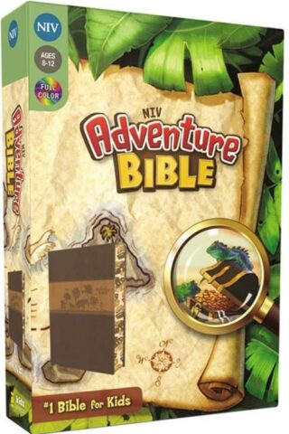 9780310729693 Adventure Bible