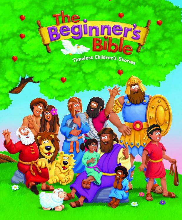 9780310750130 Beginners Bible Timeless Childrens Stories