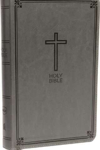 9780718075040 Deluxe Gift Bible Comfort Print