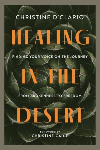 9780830791491 Healing In The Desert