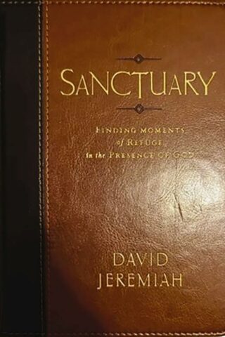 9781400318278 Sanctuary : Finding Moments Of Refuge In The Presence Of God