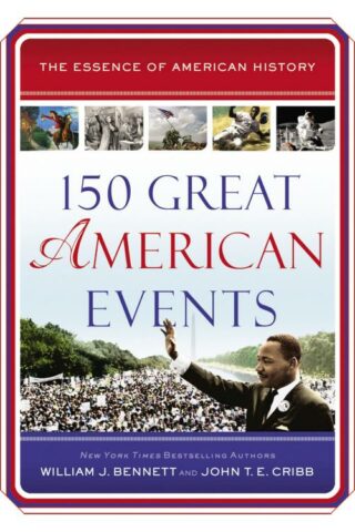 9781400326167 150 Great American Events