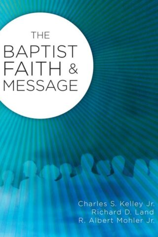 9781415852958 Baptist Faith And Message 2008