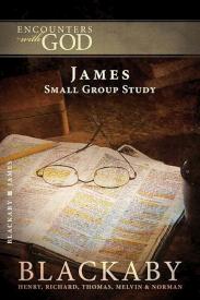 9781418526535 James : A Blackaby Bible Study Series