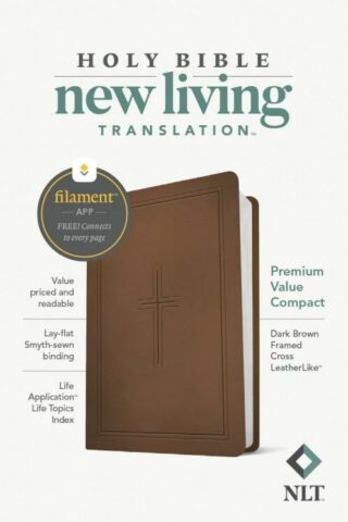 9781496479303 Premium Value Compact Bible Filament Enabled Edition