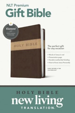 9781496490780 Premium Gift Bible Filament Enabled