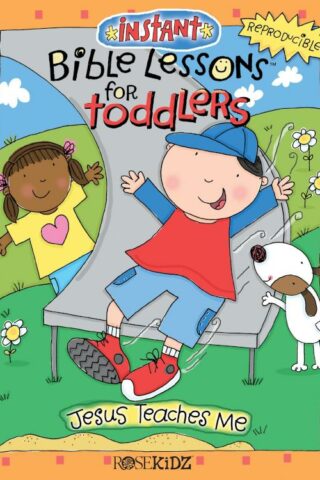 9781584111245 Jesus Teaches Me