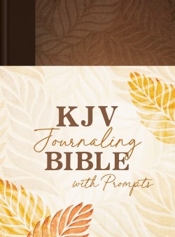 9781636095622 Journaling Bible With Prompts