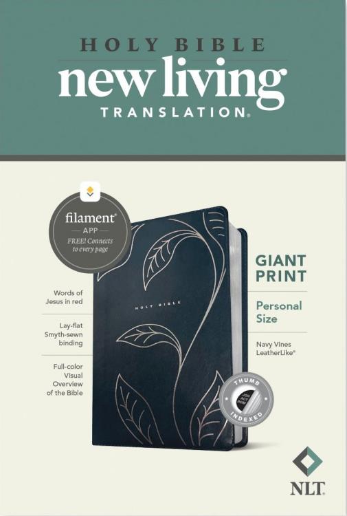 9798400503023 Personal Size Giant Print Bible Filament Enabled Edition